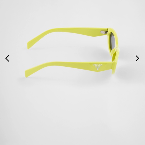NWT Authentic Prada PR 26ZS Symbole Sunglasses - Picture 4 of 8